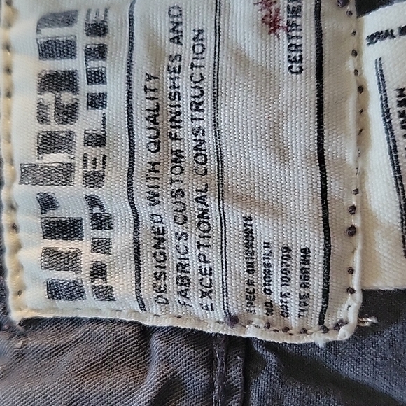 Urban Pipeline Gray Cargo Shorts size 18 Husky Boys 👦 - Picture 10 of 11